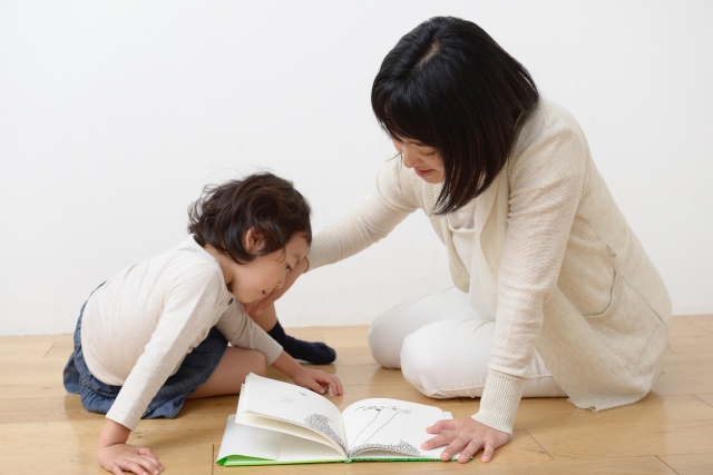 ママに読んでほしい。産まれてきてくれてありがとうって改めて思う、絵本「ちょっとだけ」。休校中にもおすすめ！