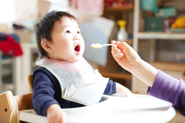 小児科医が母になって考えた「簡単・栄養満点な離乳食づくりにおすすめの食材・その２」