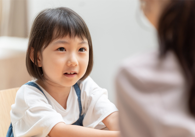 まだ新学期が始まったばかりなのに・・学校に「行きたくない！」という子どもにどう対応すればいい？